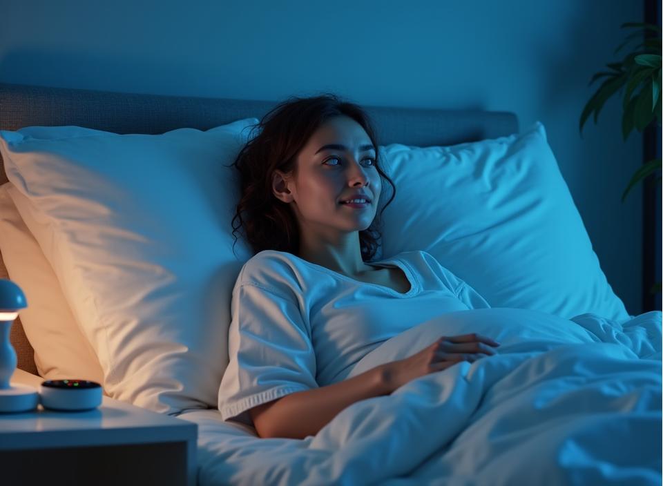 Sleep optimization and biohacking for better energy